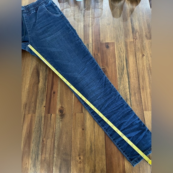 BEVY FLOG Shelly Denim pull on pants - Picture 10 of 10